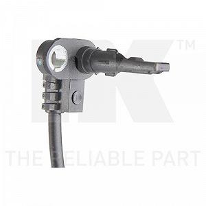 Датчик частоты вращения колеса NK 293986 для RENAULT, передний мост synthetic.ua - Фото 1