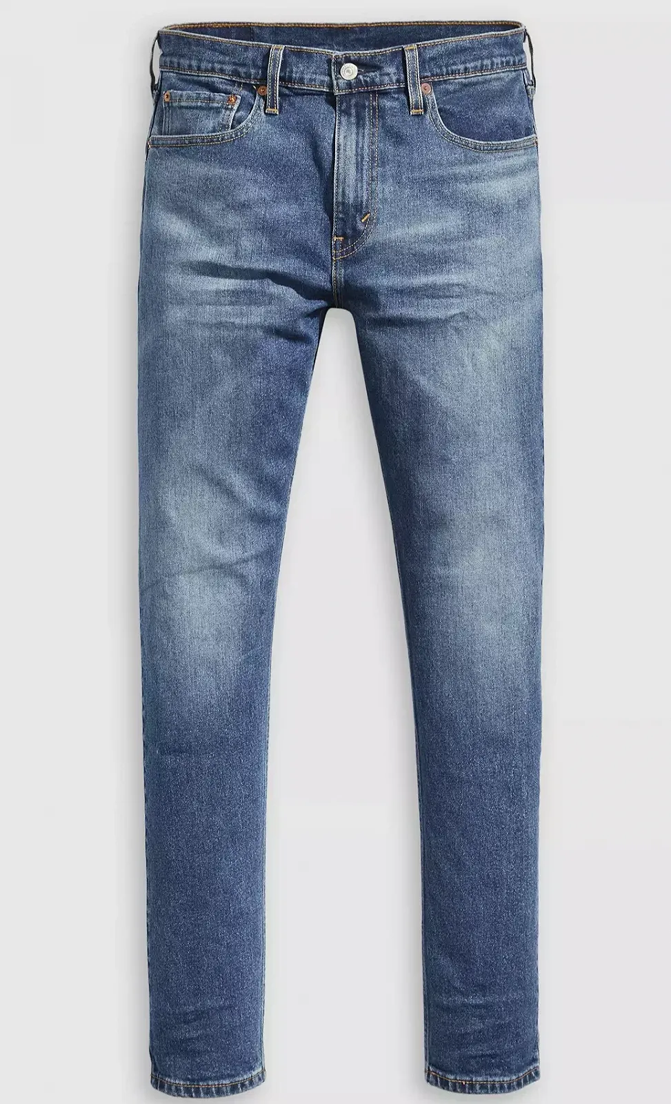 Чоловічі джинси Levis - 512 Slim Taper Goldenrod Mid Overt - 32, фото №4