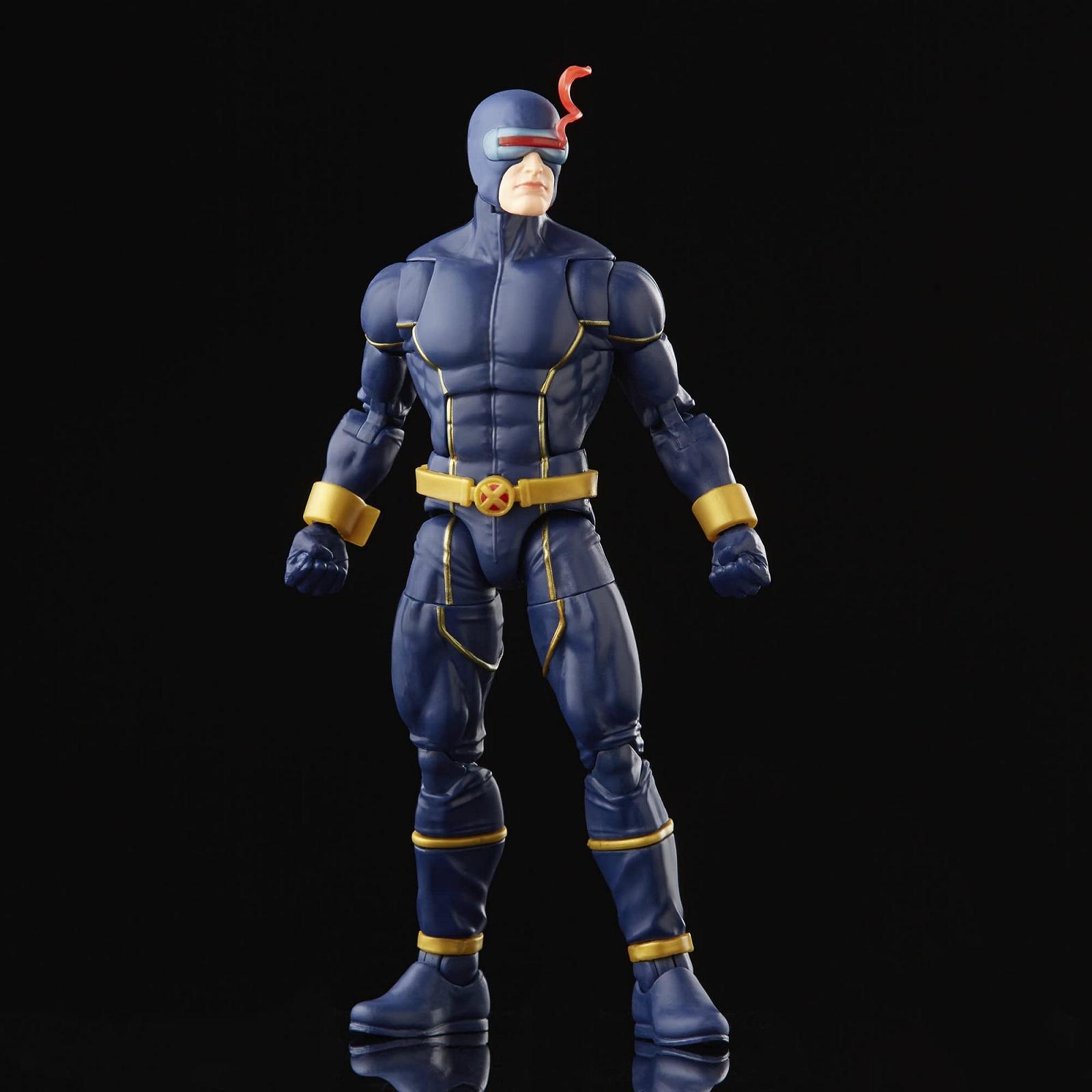 Фігурка Циклоп Marvel Hasbro Legends Series Astonishing X-Men Legends 15 см, фото №6