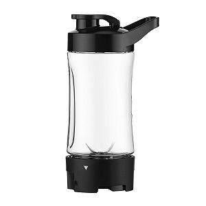 Блендер для смузі Ardesto SBG-F350, 350Вт,2в1, пляшка 600мл 300 мл кавомолка чорно-сріб synthetic.ua - Фото 1