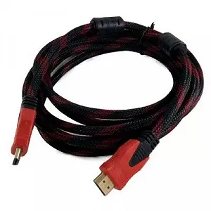 Кабель мультимедийный HDMI to 3.0m v2.0 30awg 14+1, CCS EXTRADIGITAL KBH1746 - Фото 1