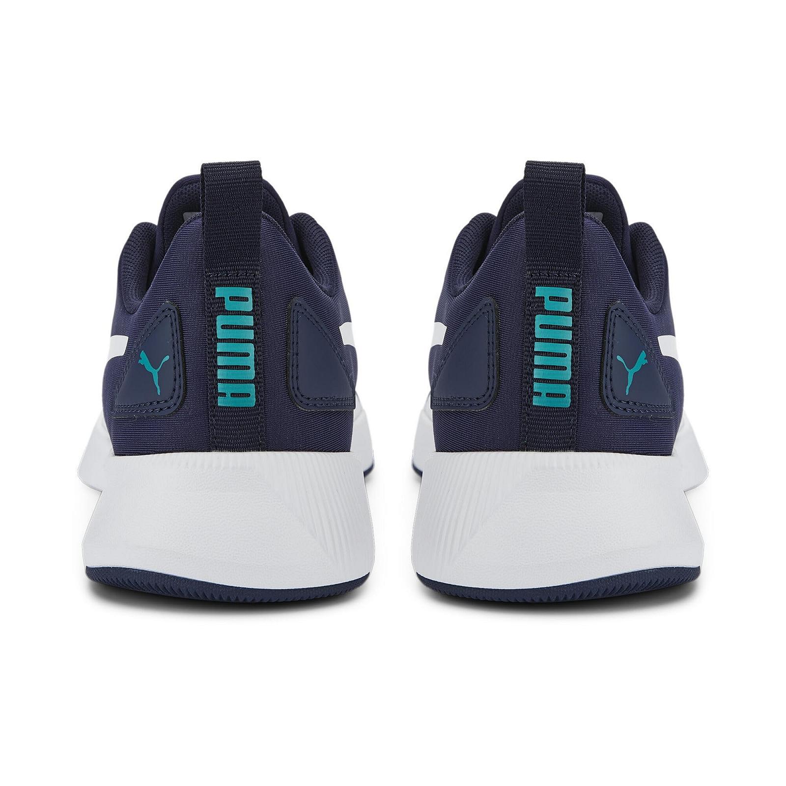 Кроссовки PUMA Flyer Runner Jr Черный, Белый, фото №3