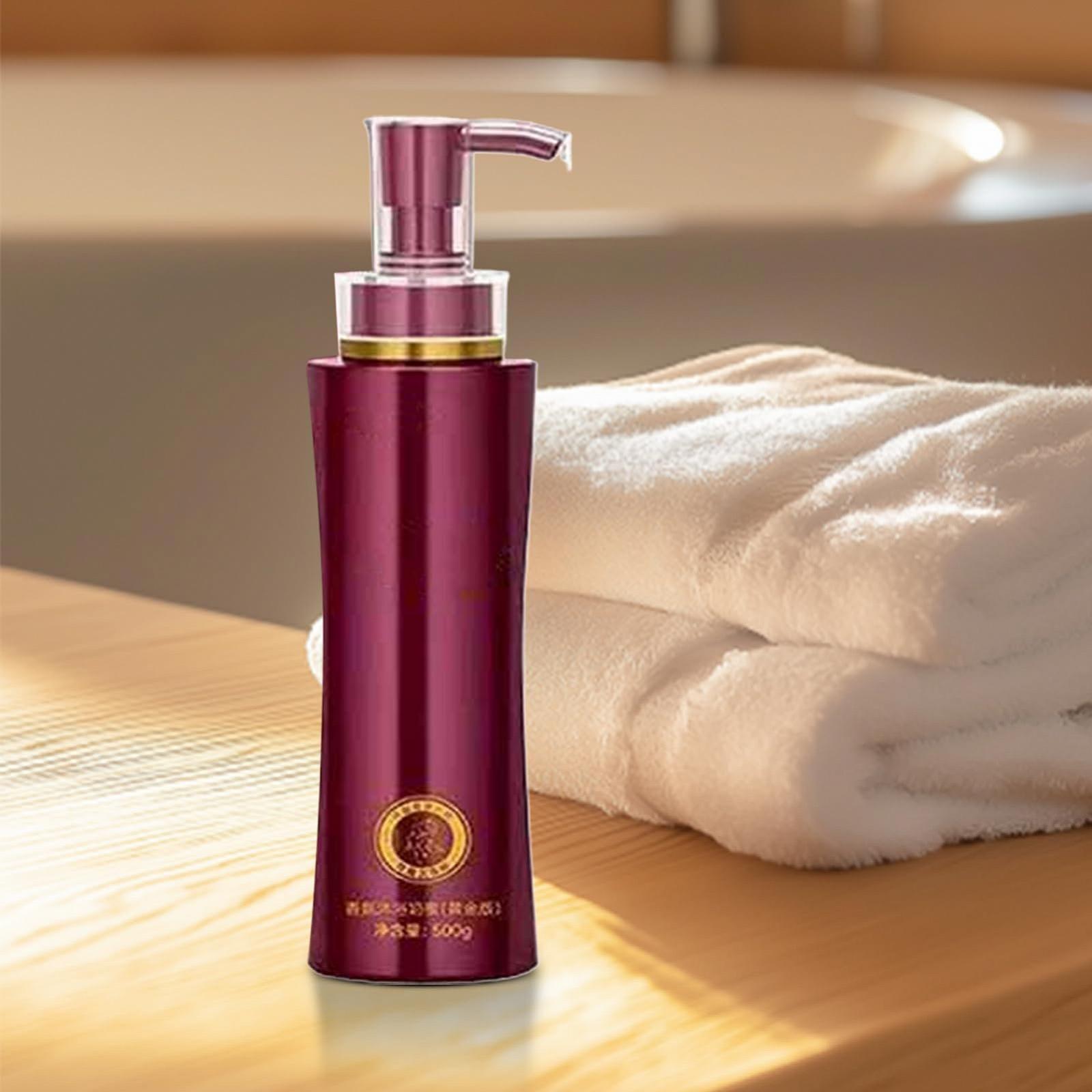 Гель для душу 500 мл Зволожувальний, фото №2