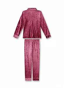 Комплект піжами для дівчаток Sanetta ціна на synthetic.ua - Фото 1 Комплект піжами для дівчаток Sanetta synthetic.ua - Фото 1