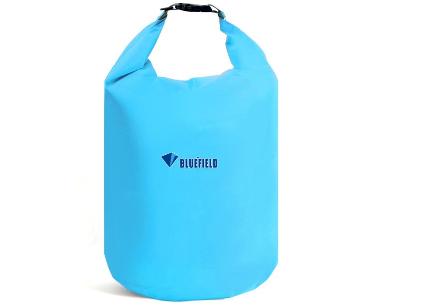 Гермомешок Bluefield 70 л Синий HbP050371, фото №1
