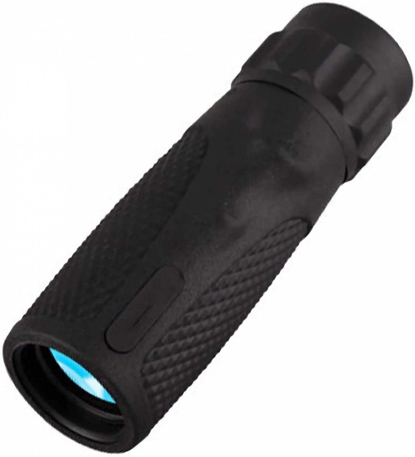 Монокуляр QHYTL 10x Високоякісний Багатошарова синя лінза, фото №1