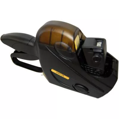 Этикет-пистолет Open UNO C8 Black (UN2612N-8E), фото №1