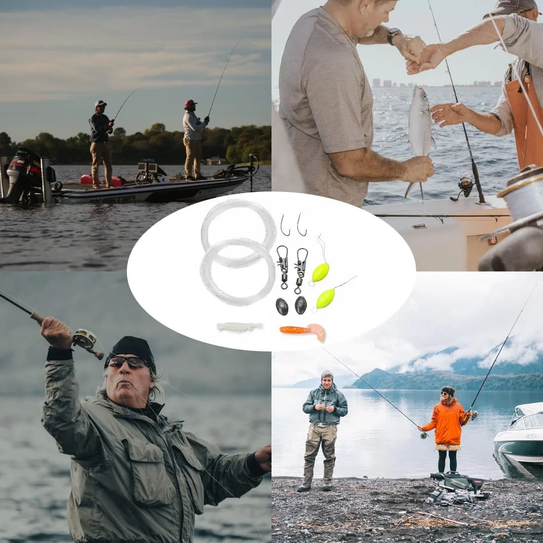 Набір для виживання WEIESCIE компактний для кемпінгу, пішого туризму, походів, кемпінгу, фото №6