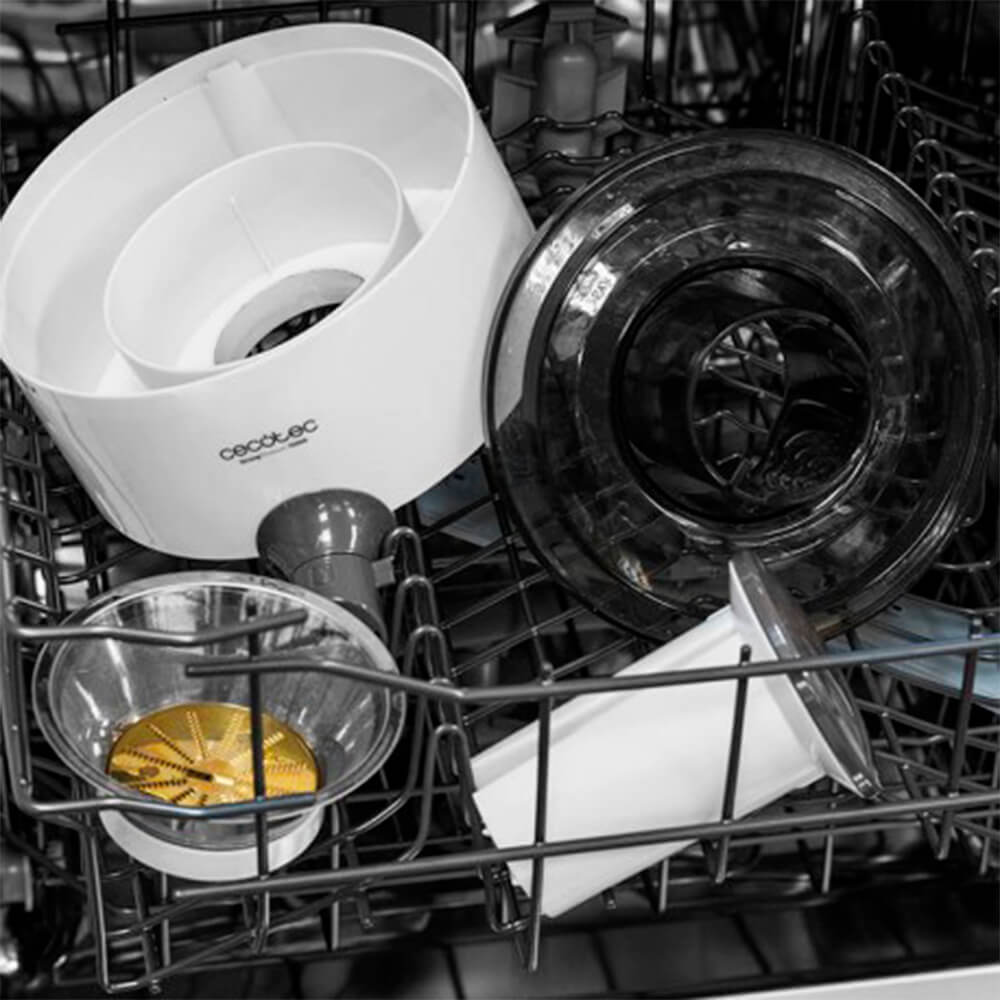 Соковижималка CECOTEC Strong Titanium 19000, фото №5