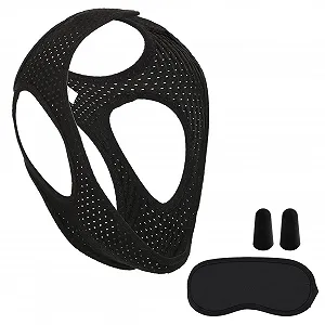 Ремінець на підборіддя проти хропіння Регульований - Фото 1