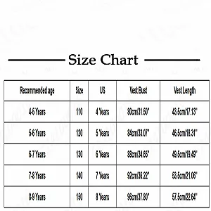 Плюшевий дитячий жилет AEGJEGVD на осінь і зиму synthetic.ua - Фото 1