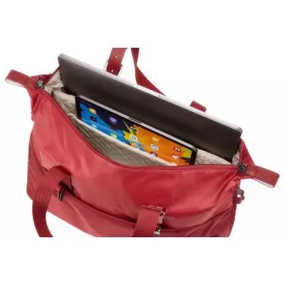 Сумка для ноутбука Thule 15.6" SPIRA HORIZONTAL TOTE SPAT116 RIO RED 3203787, фото №4