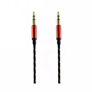 Кабель мультимедийный Jack 3.5mm male/Jack male 1.0m EXTRADIGITAL KBA1775 - Фото 1