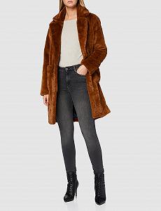 Длинное пальто SPARKZ COPENHAGEN Akita Женское synthetic.ua - Фото 1