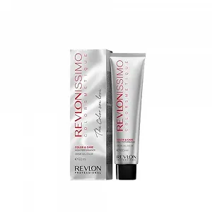 Краска для волос Revlon Professional Revlonissimo Colorsmetique 6.46 Темный блонд медно-красный - Фото 1