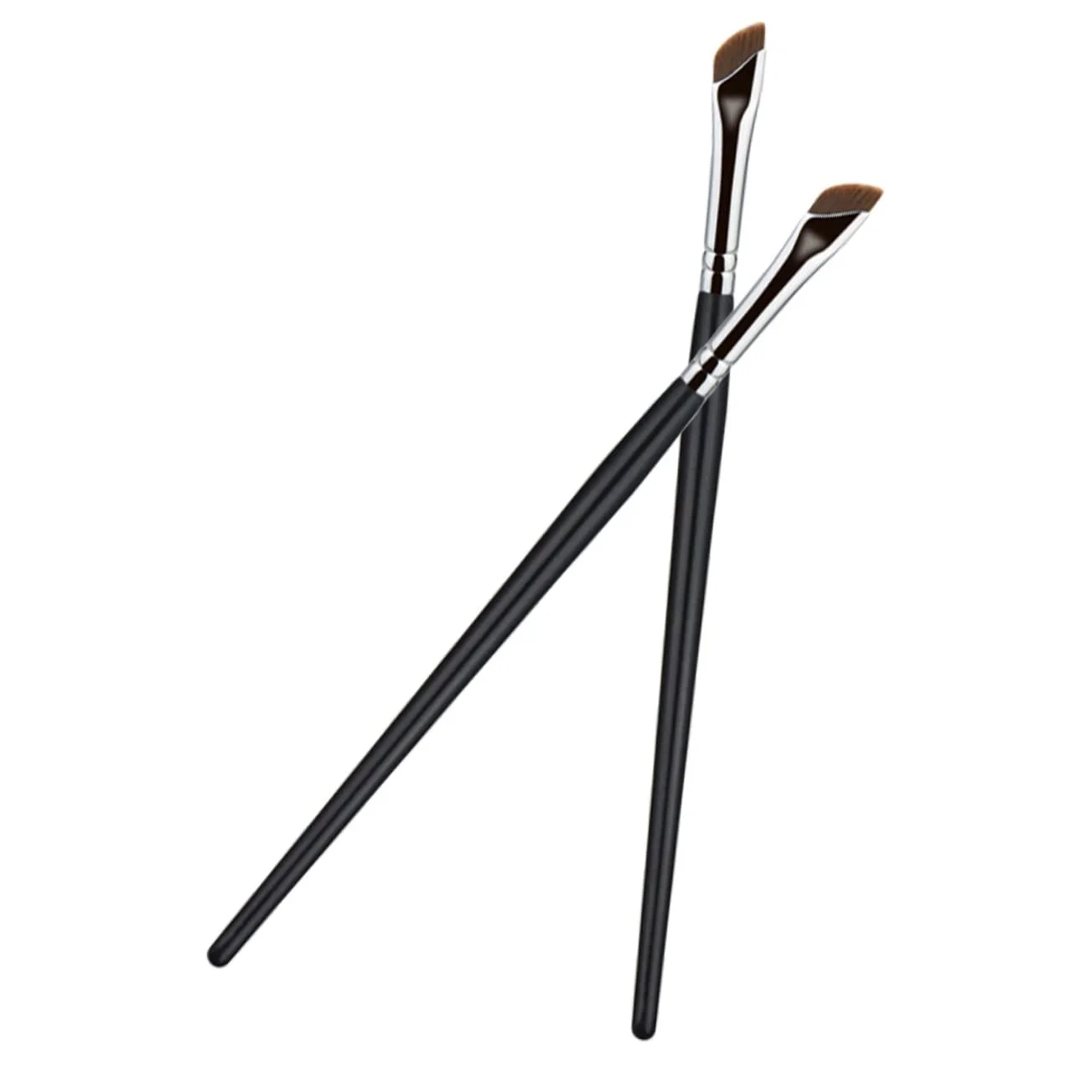 Пензлі для брів FRCOLOR, тонкий, скошений, інструмент для макіяжу, тонка, фото №5