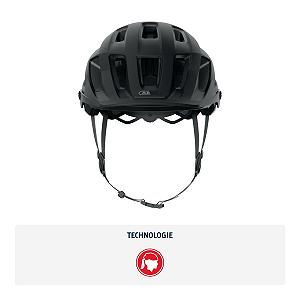 Шлем MTB ABUS Moventor 2.0 Характеристики Черный матовый, M synthetic.ua - Фото 1