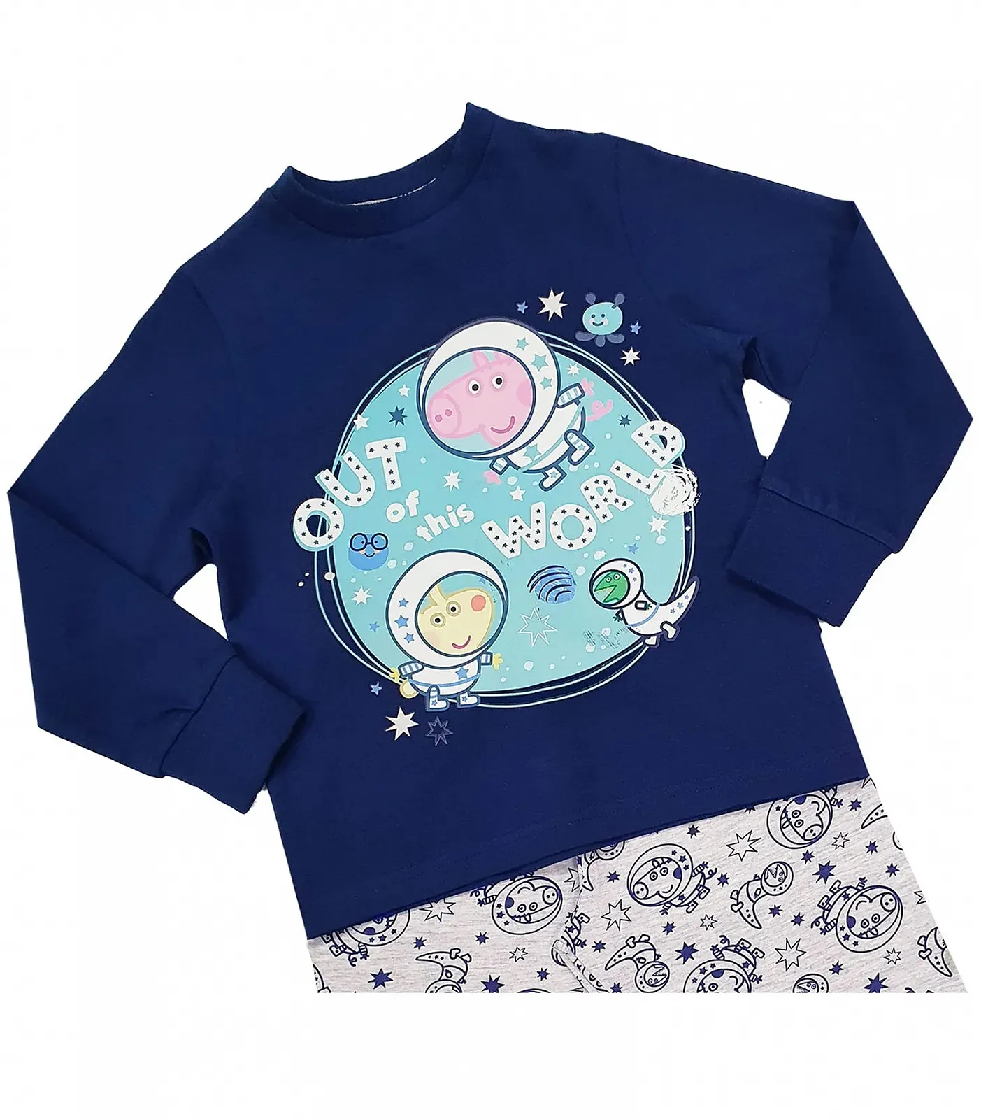 Пижама George Pig Космос, фото №5