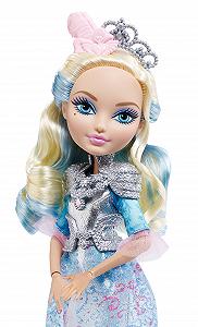 Лялька Ever After High Darling Charming synthetic.ua - Фото 1
