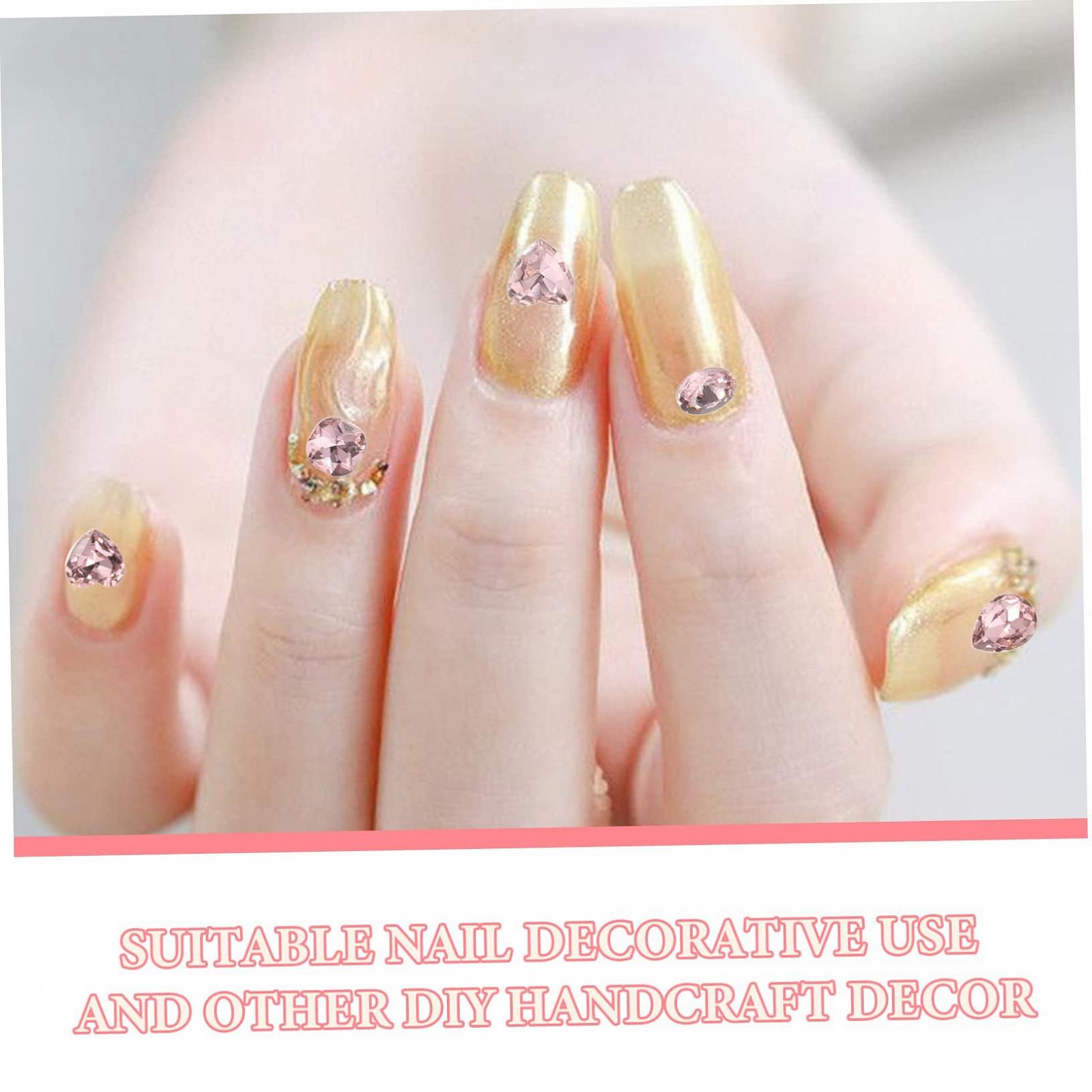 Стразы для ногтей Healeved, фото №8