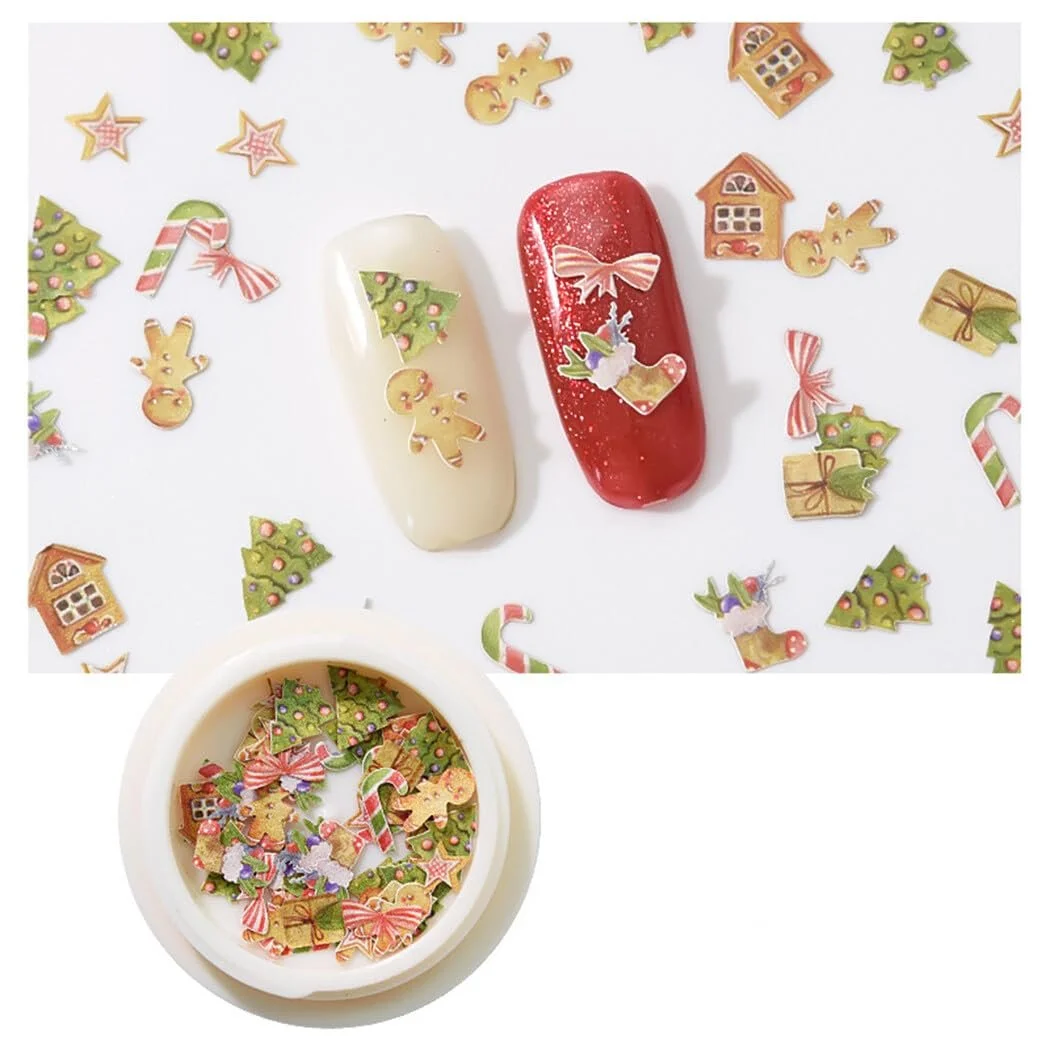 Набір для декорування нігтів, фото №7