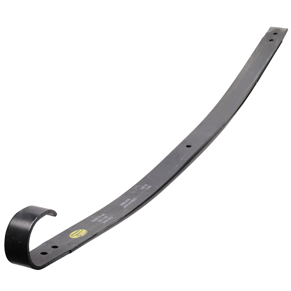 Лист 2 рессоры передней 2-х листовой FORD 1833 2533 2633 GC465310BC-2 GC465310BC, фото №1 Лист 2 рессоры передней 2-х листовой FORD 1833 2533 2633 GC465310BC-2 GC465310BC, фото №1