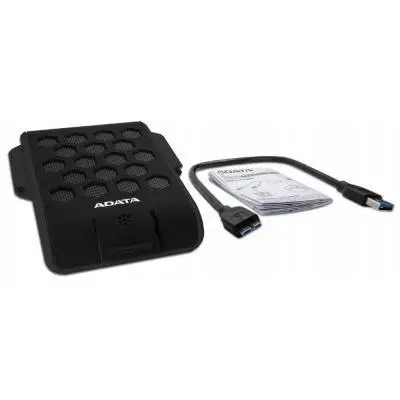 Внешний жесткий диск 2.5" 1TB ADATA (AHD720-1TU31-CBK), фото №4
