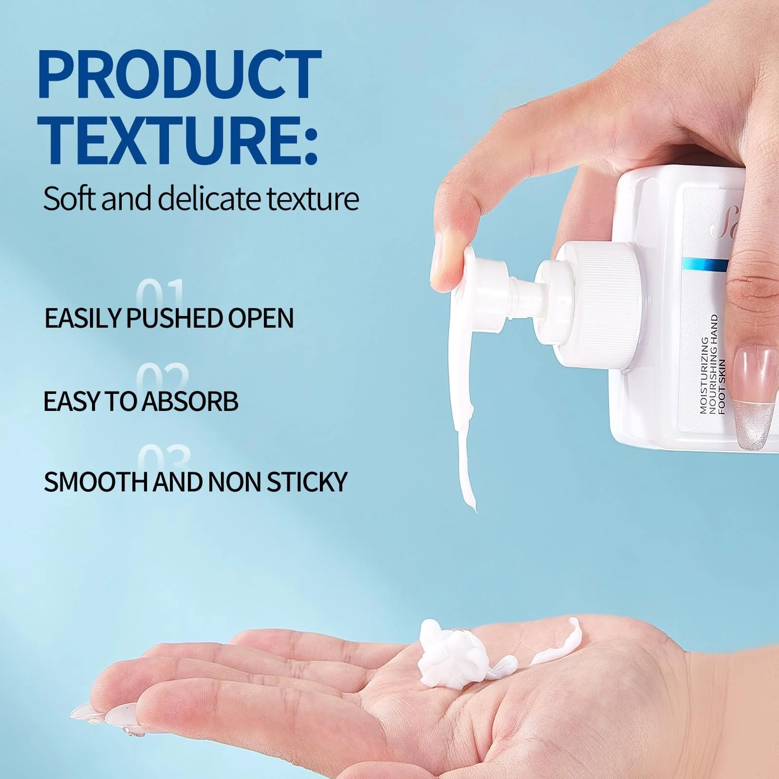 Лосьон для тела и крем для ног Urea 60% + Salicylic Acid 2% Набор, фото №5