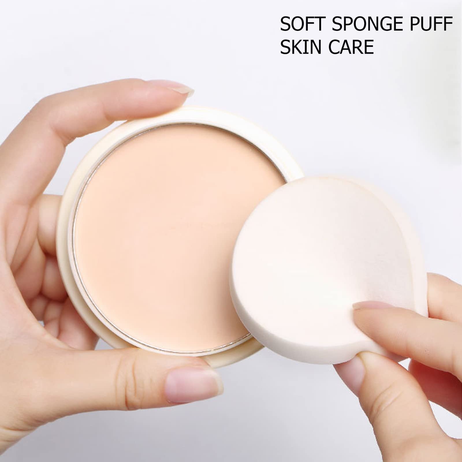Пудра Розсипчаста для обличчя Japanese Concealer Set Makeup Matte Oil Control Repair Facial Whitening Honey Powder Firming Foundation, фото №7