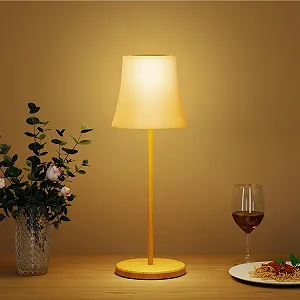 Настільна лампа LED Suright Wireless RGB Dimmable Touch IP54 - Фото 1