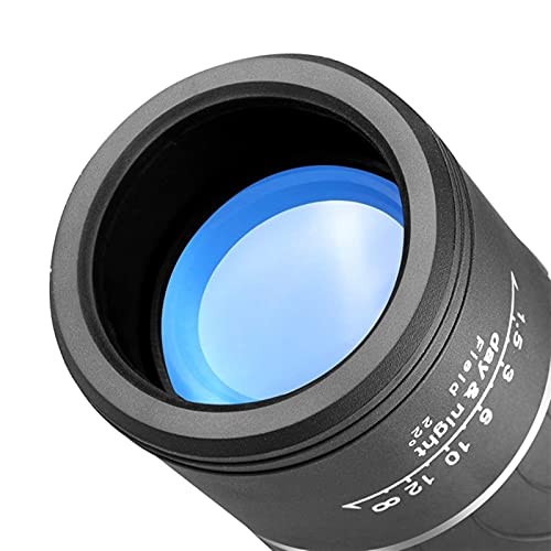 Монокуляр DERBUT Тeleskop 16x52 Fokus-Optik, фото №4