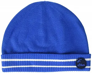 Зимова шапка s.Oliver Junior 5525 49 - Фото 1