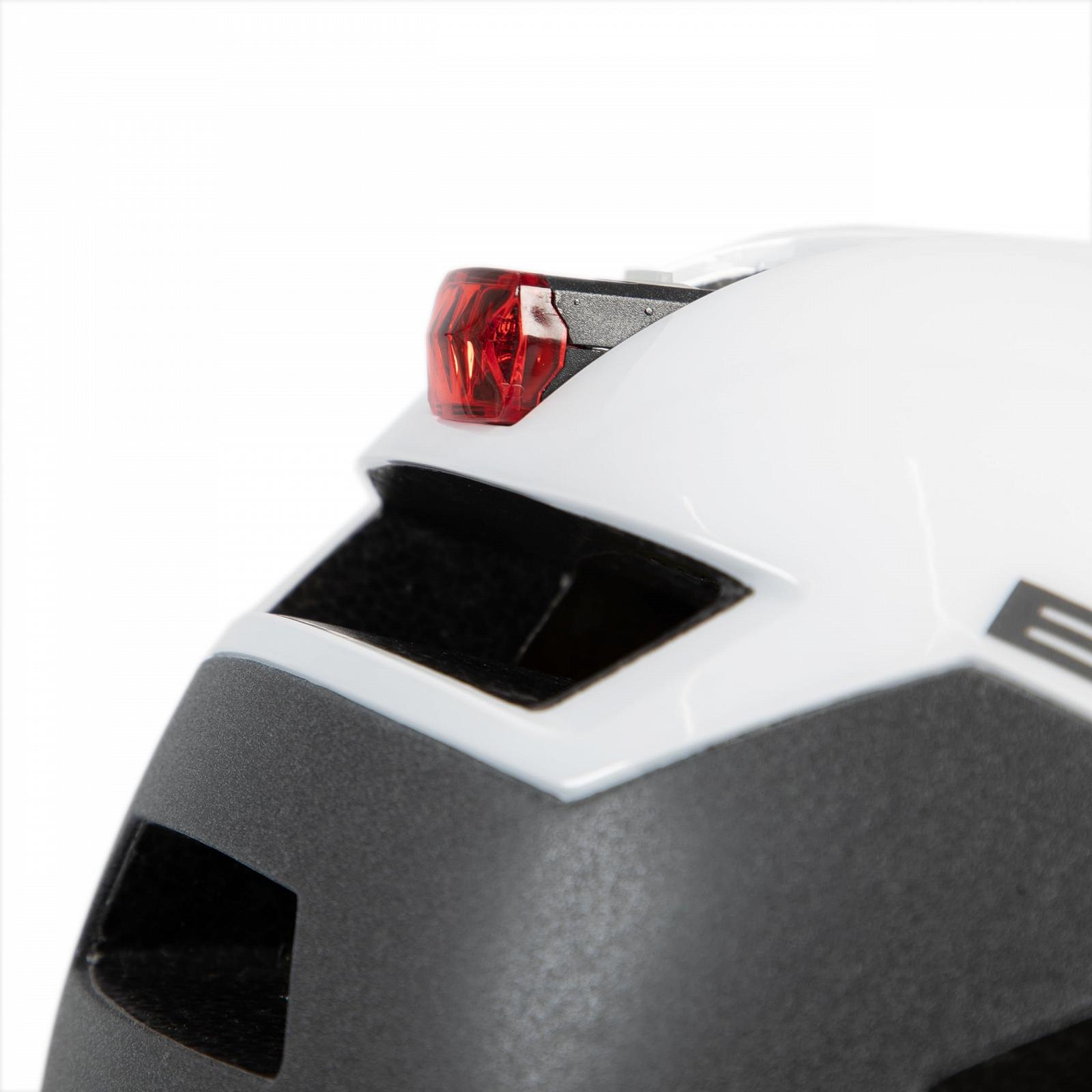 Шлем Endura Urban Luminite S-M, черный, фото №4