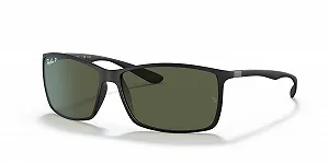 Солнцезащитные очки Ray-Ban Liteforce Черный 62 - Фото 1