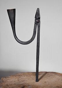 Тримач Chieneschip Forged Steel для Medieval Viking LARP ціна на synthetic.ua - Фото 1 Тримач Chieneschip Forged Steel для Medieval Viking LARP synthetic.ua - Фото 1