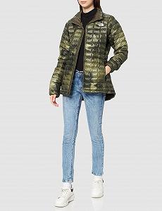 Куртка THE NORTH FACE Damen W Eco Tball Jkt synthetic.ua - Фото 1