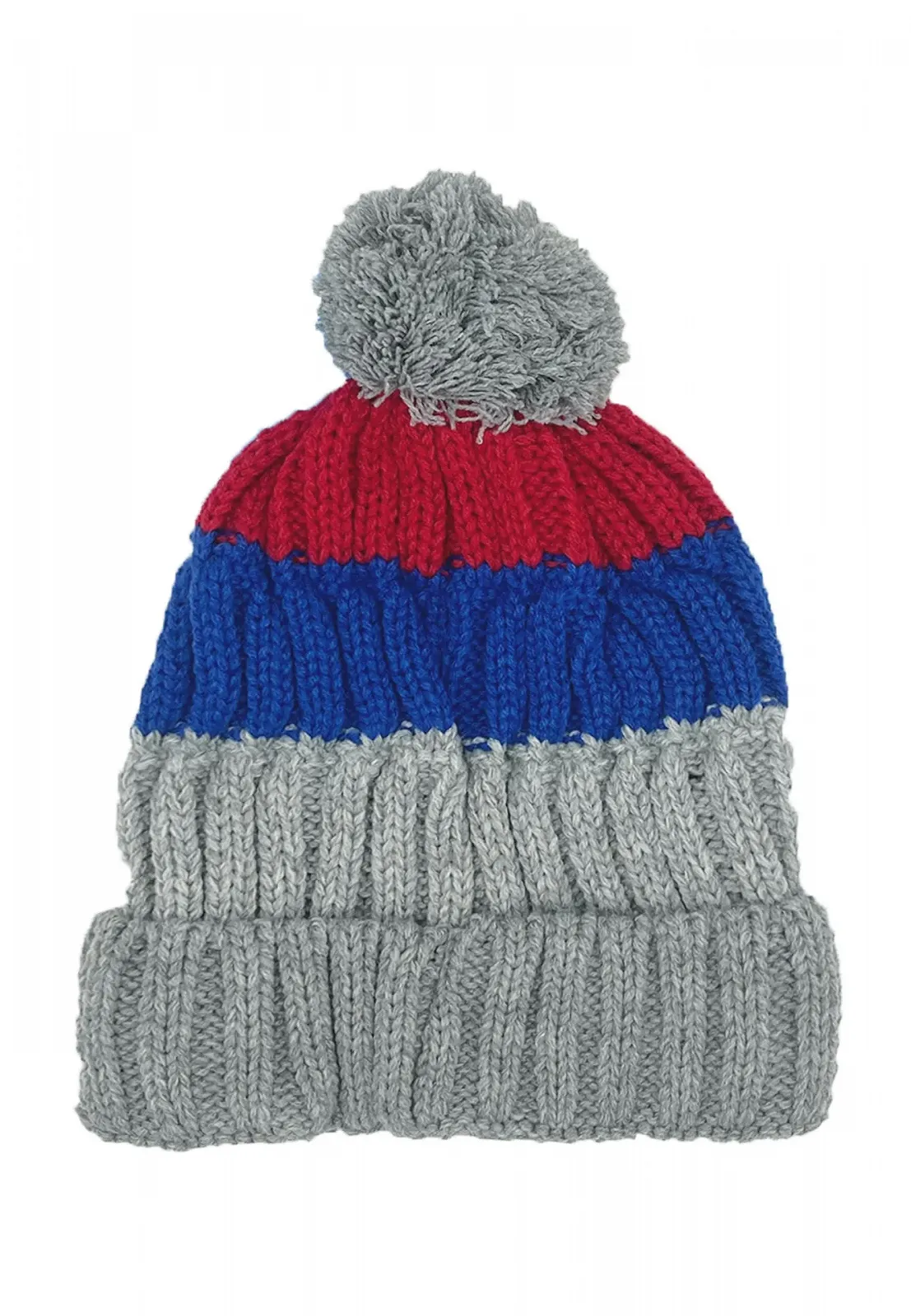Детская шапка с помпоном Marvel Мстители Капитан Америка Маленькие подарки для мальчиков Вязаная зимняя шапка, разноцветная, 56, фото №2 Детская шапка с помпоном Marvel Мстители Капитан Америка Маленькие подарки для мальчиков Вязаная зимняя шапка, разноцветная, 56, фото №2