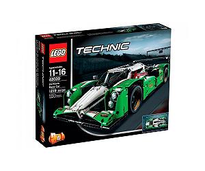 Авто-конструктор LEGO Technic Гоночный автомобиль 42039 synthetic.ua - Фото 1
