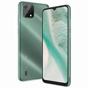 Смартфон BLACKVIEW A55 Зеленый - Фото 1