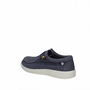 Кроссовки Pitas WALLABI WASHED WP150 synthetic.ua - Фото 1