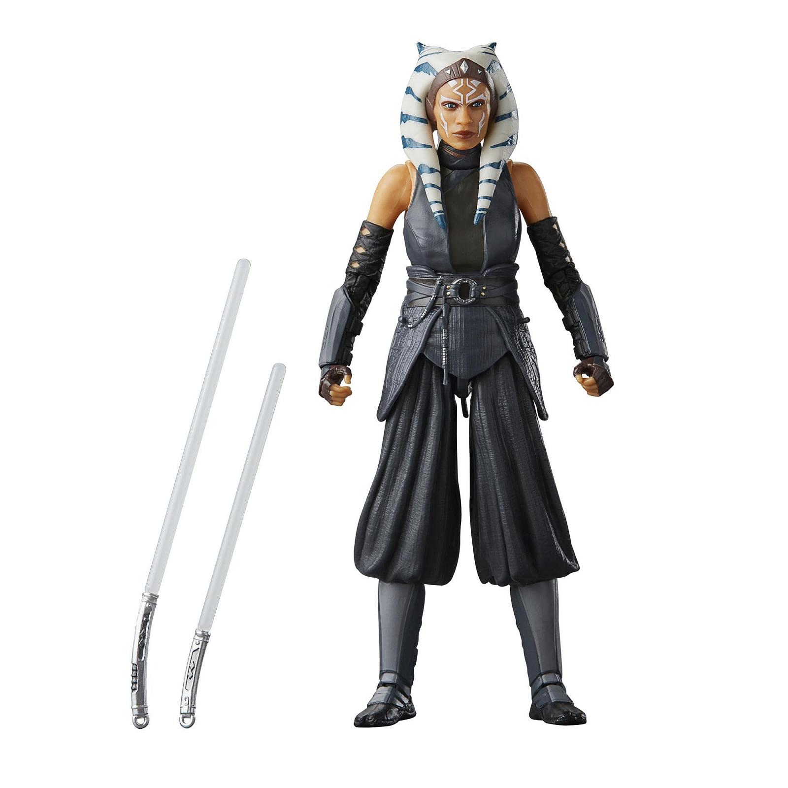 Фігурка Star Wars The Black Series Archive Collection Асока Тано, 15 см, фото №3