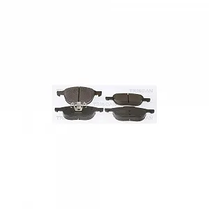 Комплект гальмівних колодок дискового гальма TRISCAN 8110 50023 для FORD MAZDA VOLVO - Фото 1