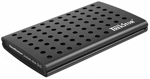 Зовнішній жорсткий диск Trekstor DataStation pocket click 500ГБ 2.5" USB 3.0 External black TS25-500PCL Зовнішній жорсткий диск Trekstor DataStation pocket click 500ГБ 2.5" USB 3.0 External black TS25-500PCL