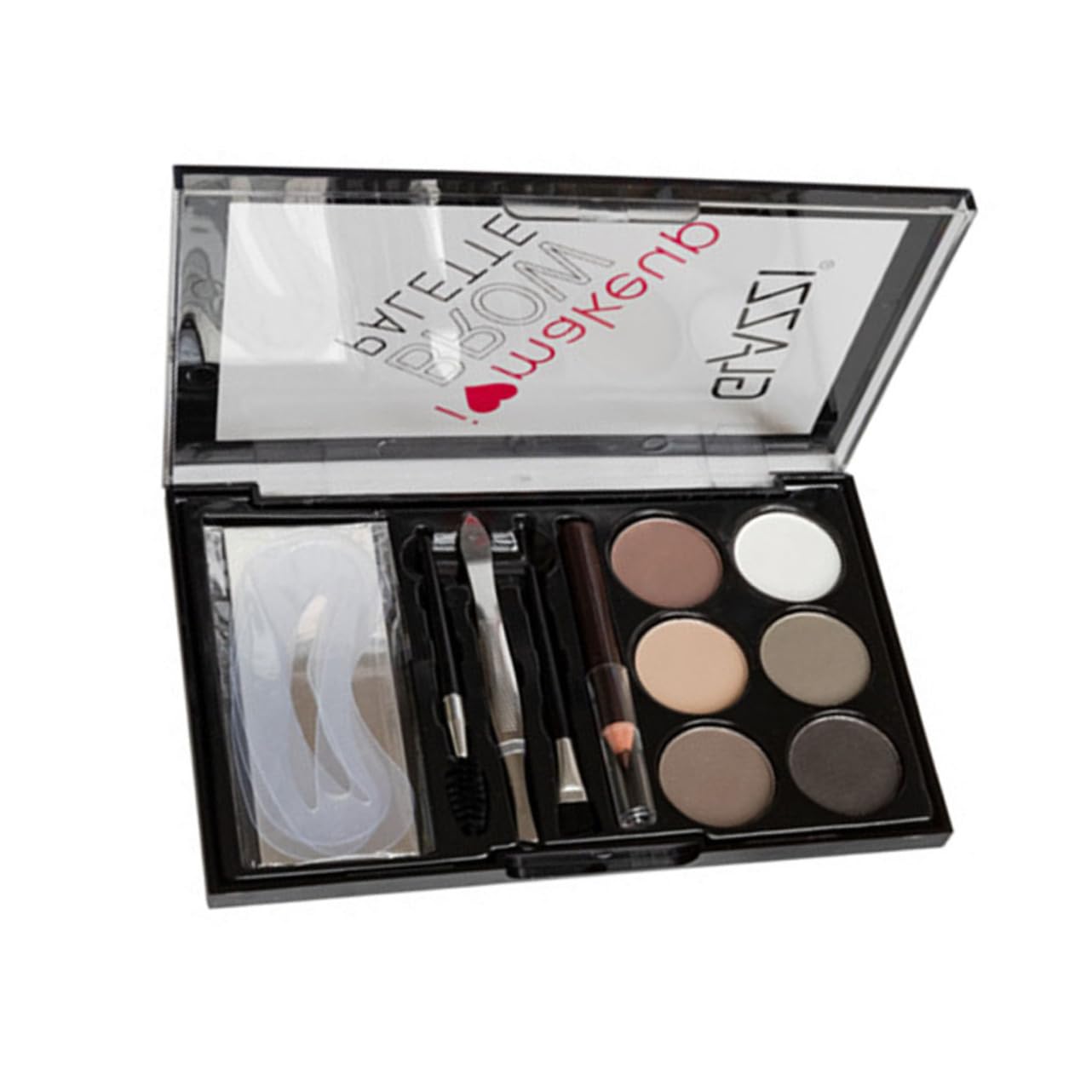 Набір BELLIFFY Пудра для брів, фото №1 Набір BELLIFFY Пудра для брів, фото №1