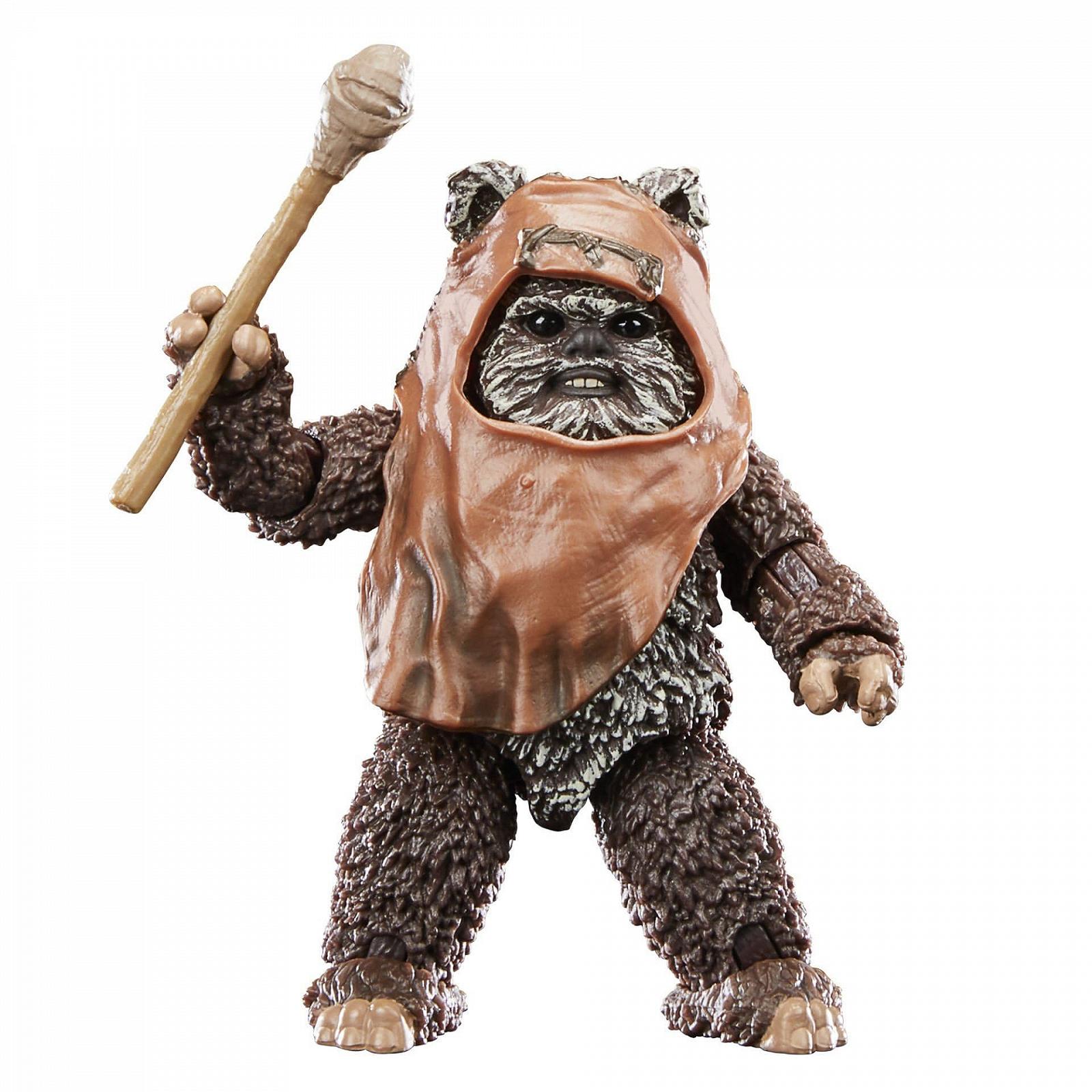 Екшн-фігурка Star Wars Black Series Wicket, 15 см, фото №2