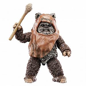 Екшн-фігурка Star Wars Black Series Wicket, 15 см synthetic.ua - Фото 1