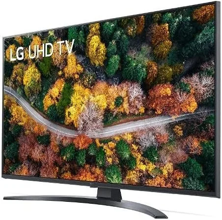 Телевізор 43" LG 43UP78003LB / 4K / 60 Гц / LCD / WebOS / Wi-Fi / Bluetooth / T2, фото №3