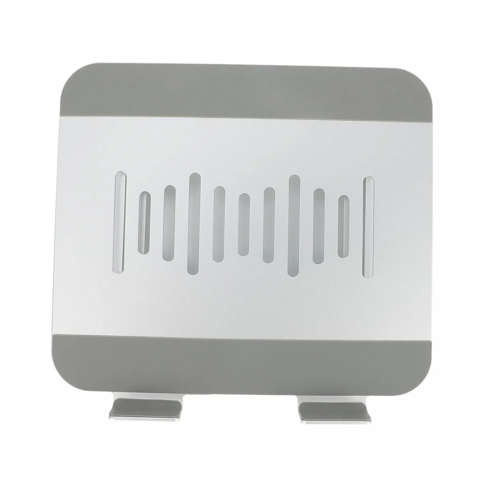 Підставка для ноутбука NUOBESTY Портативна Сріблястий, фото №1