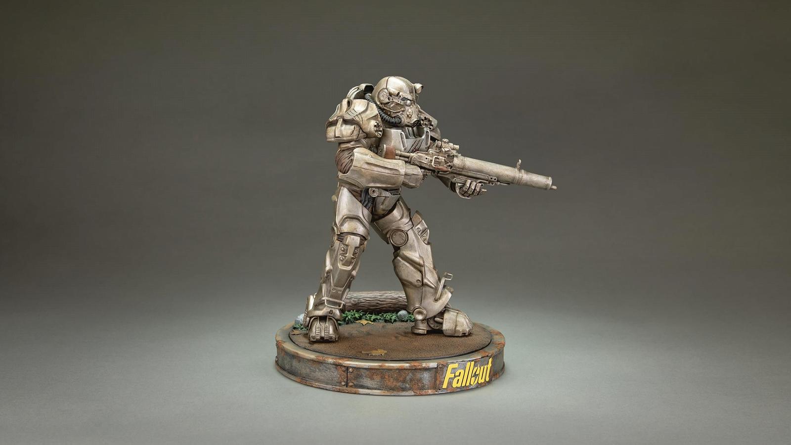 Статуэтка Dark Horse Comics Fallout Maximus 25 см, фото №2