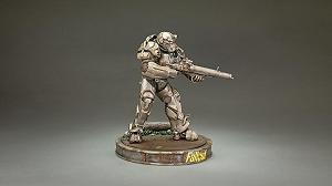 Статуетка Dark Horse Comics Fallout Maximus 25 см synthetic.ua - Фото 1